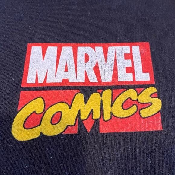 EUC | Marvel Comics | T-Shirt | Black | XL - Picture 4 of 5